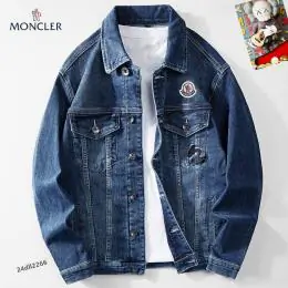 moncler veste manches longues pour homme s_1260525